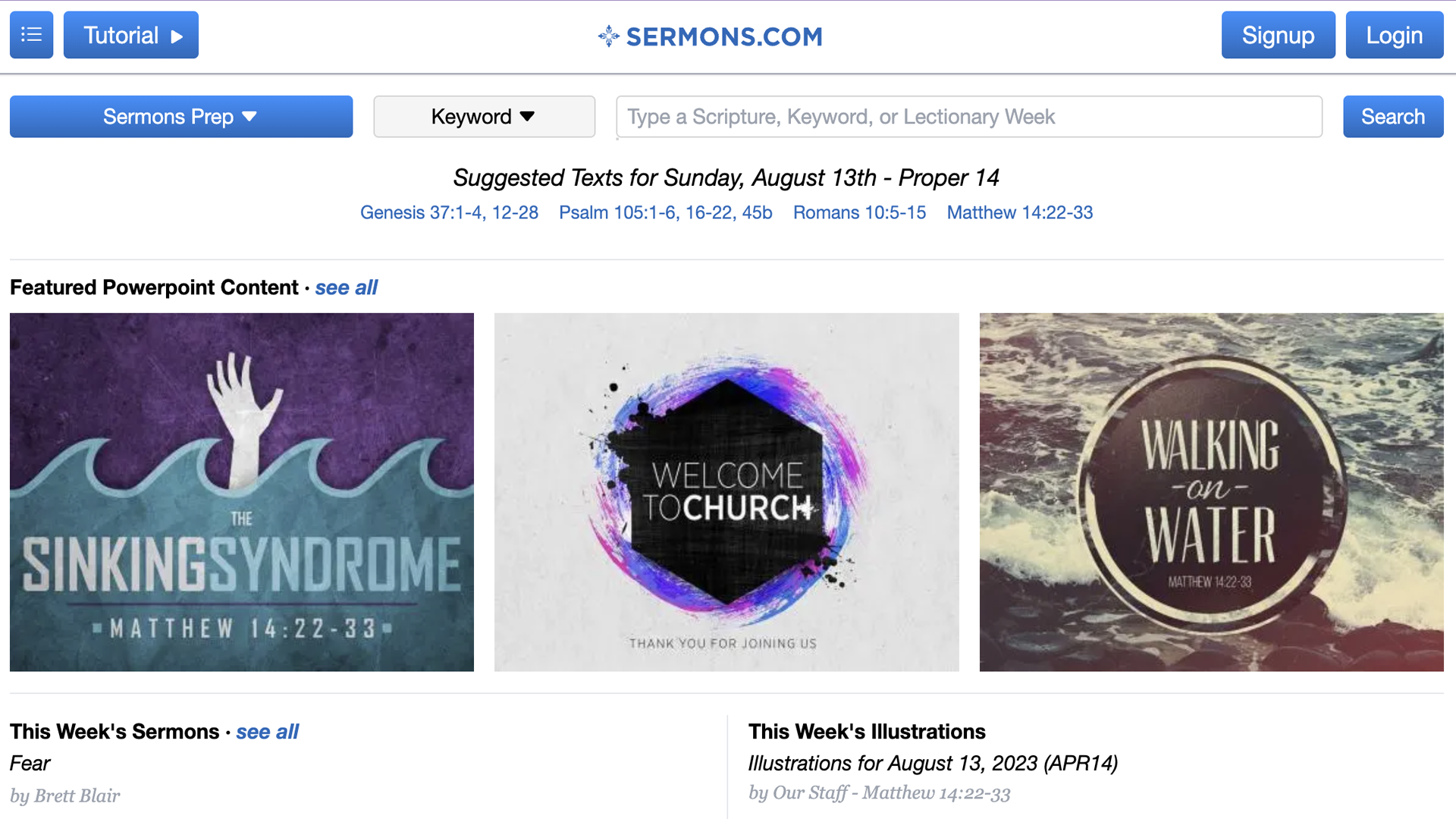 Sermons.com